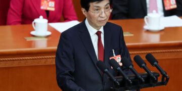 Senior Chinese official calls for ’resolutely’ cracking down on ’Taiwan independence’ separatists