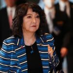 Japan finance minister says surplus from FX reserves may be discussed as funding option