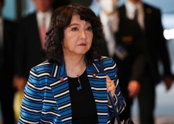 Japan finance minister says surplus from FX reserves may be discussed as funding option