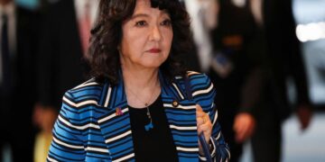 Japan finance minister says surplus from FX reserves may be discussed as funding option