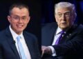 Trump’s Stablecoin USD1: Binance Holds 87% After Founder’s Pardon