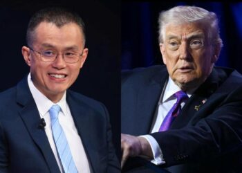 Trump’s Stablecoin USD1: Binance Holds 87% After Founder’s Pardon
