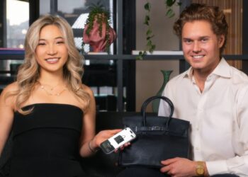 Former Tesla product manager wants to make luxury goods impossible to fake, starting with a chip