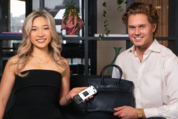 Former Tesla product manager wants to make luxury goods impossible to fake, starting with a chip