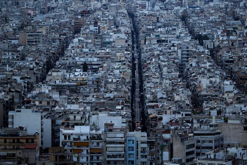 Skyrocketing rents threaten Greece’s economic rebound