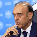 Pakistan central bank chief expects broader recovery than IMF forecast