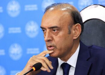 Pakistan central bank chief expects broader recovery than IMF forecast