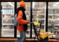 US consumer prices rise less than expected in January