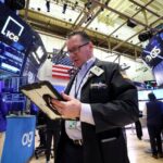 US stock futures pared declines after January inflation data