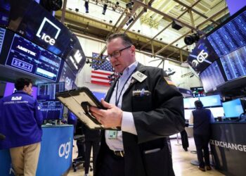US stock futures pared declines after January inflation data