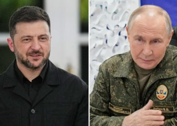 Bombshell Report Finds Putin Lost Twice the Number of Troops In January as the Soviets Lost In 10 Years Fighting In Afghanistan