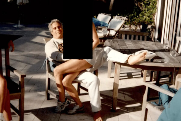 BREAKING: Pam Bondi Says DOJ Released ‘All’ Epstein Files — Names Trump, Biden, Zuckerberg, Tucker Carlson Among ‘Politically Exposed Persons’