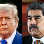 Trump says Venezuela’s acting leader ‘has to say’ Nicolás Maduro is the legitimate president