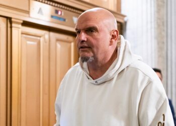 Fetterman says he doesn’t know why Trump, GOP aren’t working to ‘lock down’ Texas Senate seat