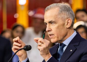 Canada’s Carney edges closer to majority government as legislator defects to Liberals