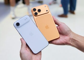 Apple might take a new approach to announcing its next products