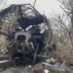 Starlink Cutoff Disrupts Russian Artillery In Ukraine