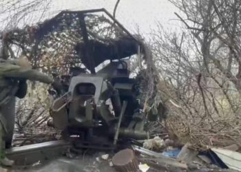 Starlink Cutoff Disrupts Russian Artillery In Ukraine