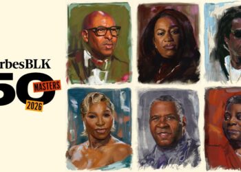 ForbesBLK 50: Money Masters
