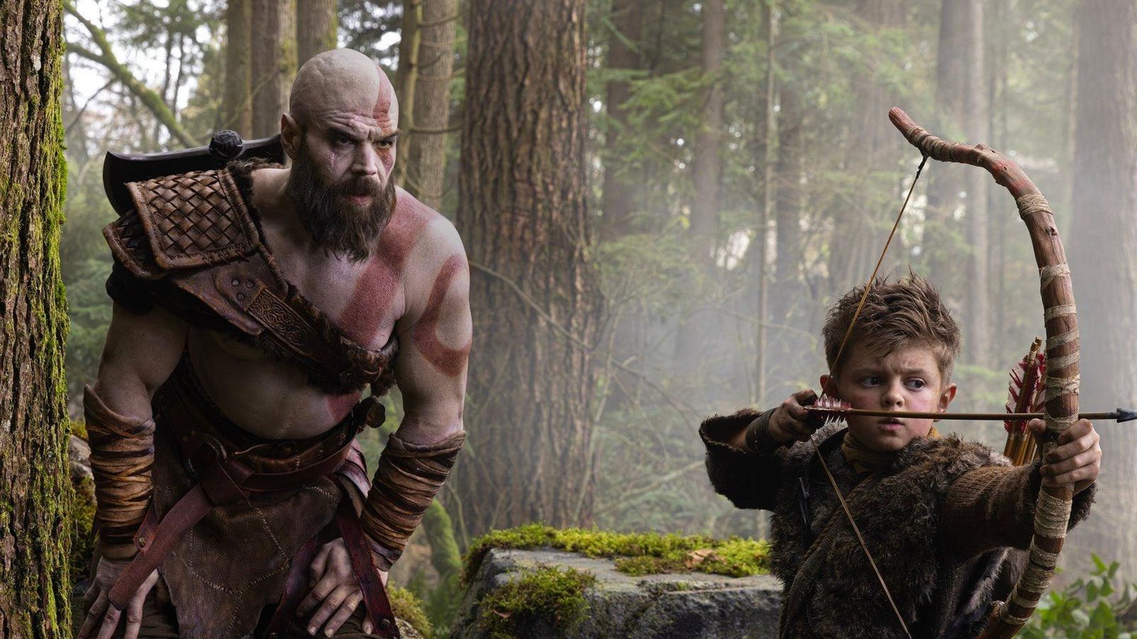 God Of War’s Kratos Actor Dismisses That Awful First Show Picture