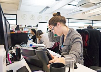 AI Is Reshaping Not Just Job, But How Work Makes You Feel