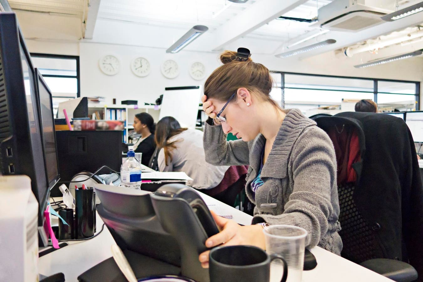 AI Is Reshaping Not Just Job, But How Work Makes You Feel