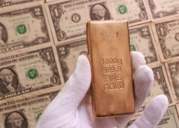 Dollar, bonds, or gold