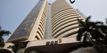 Indian shares tumble at open as Mideast war drives oil spike