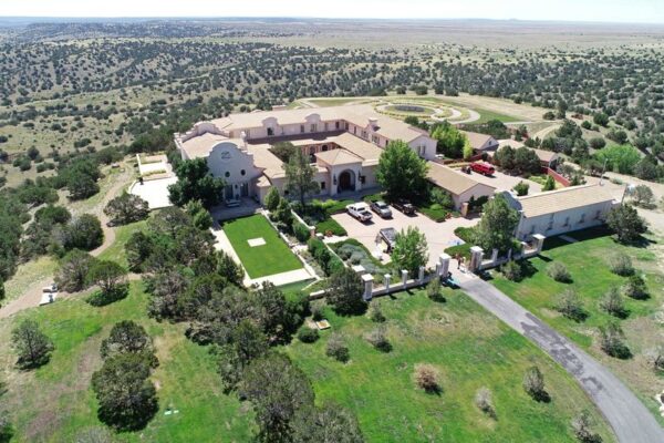 Brothers of Epstein accuser Virginia Giuffre visit New Mexico ranch, demand unredacted documents