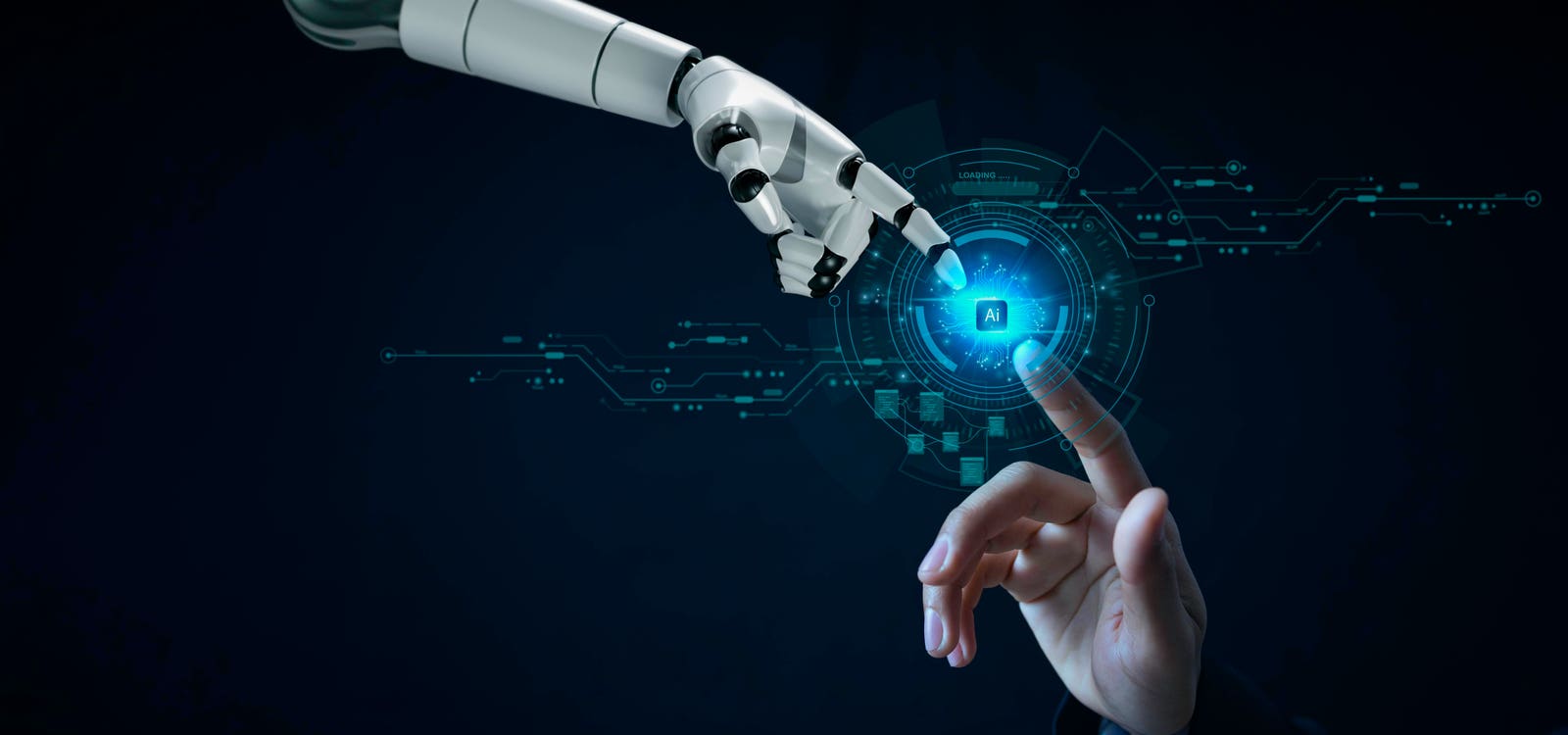 AI Seeking Out Crypto Illustrates A Coming Convergence