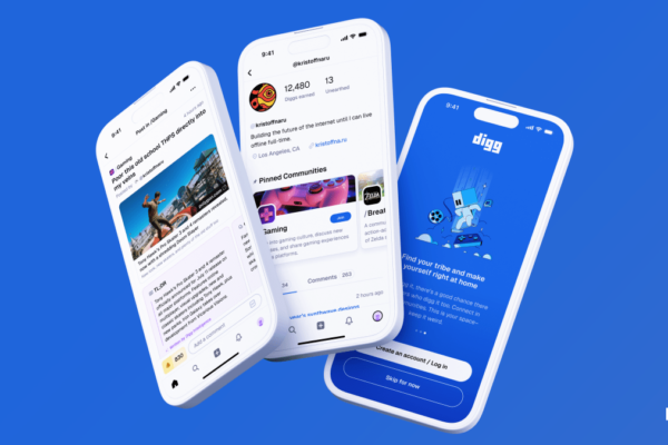 Digg lays off staff and shuts down app as company retools