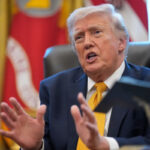 Trump says a former president had an Iran confession. Aides to his predecessors deny recent contact