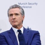 Trump repeatedly suggests Newsom can’t be president because he has dyslexia