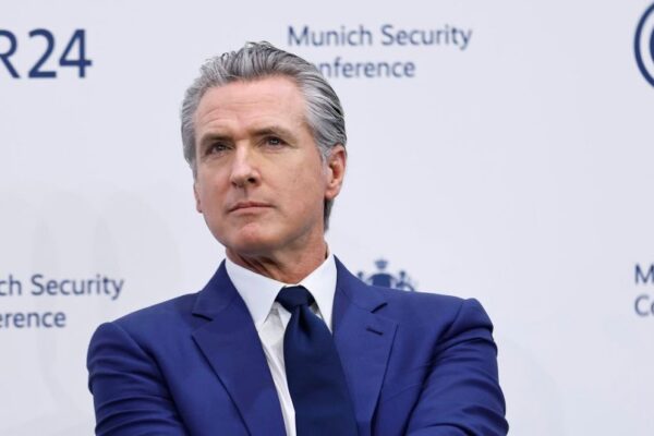 Trump repeatedly suggests Newsom can’t be president because he has dyslexia