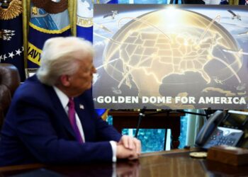 US expands Golden Dome cost estimate to $185 billion, enlists top defense firms