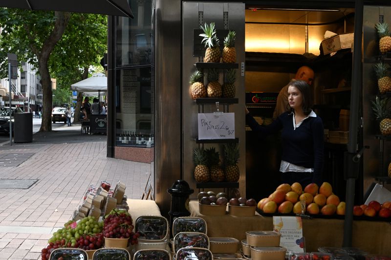 Australia’s Treasury forecasts higher inflation, bigger GDP hit from Iran war in new analysis