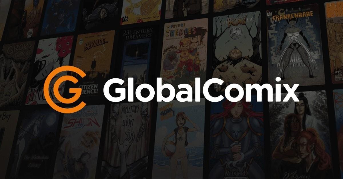 GlobalComix Closes $13M Round, Acquires INKR And Names Henrik Rydberg New CEO