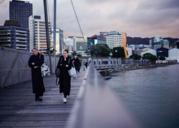 Fitch cuts New Zealand rating outlook to ’Negative’ amid debt concerns