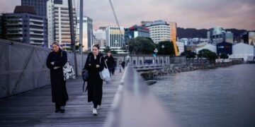 Fitch cuts New Zealand rating outlook to ’Negative’ amid debt concerns