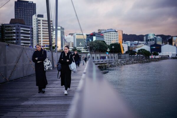 Fitch cuts New Zealand rating outlook to ’Negative’ amid debt concerns