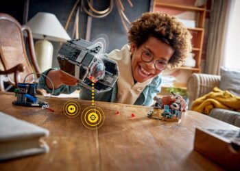 LEGO SMART Play Is Great Fun, But No Revolution