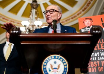 Republicans reject Democrats’ effort to pay TSA by suspending Senate rules