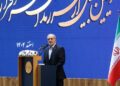 Iran’s president says immediate cessation of US-Israeli aggression needed to end war