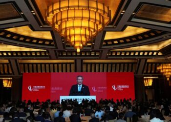 China pledges more balanced trade and further opening of the economy after record surplus