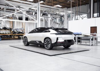 The SEC drops its four-year-old investigation into EV startup Faraday Future