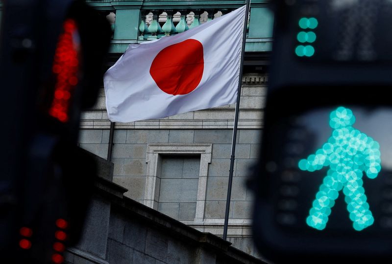 Bank of Japan’s new trend gauge shows inflation exceeding target