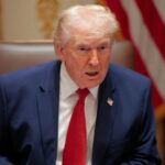 Trump Snaps at Reporter for Asking Why He Can Vote by Mail: ‘Because I’m the President’ | Video