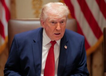 Trump Snaps at Reporter for Asking Why He Can Vote by Mail: ‘Because I’m the President’ | Video