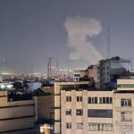 Oil plunges, stocks soar after Iranian president offers first signs of willingness to end war with US