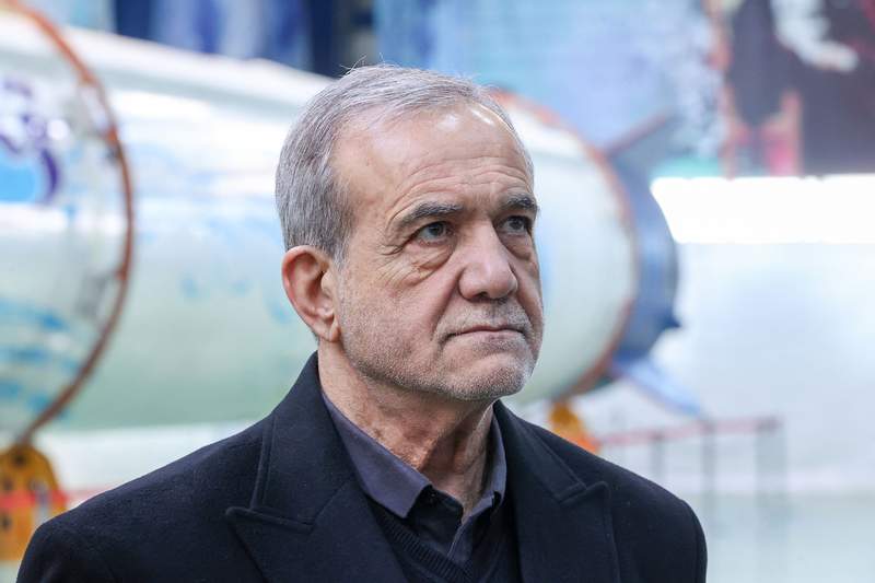 Iran’s president sends message to people of the United States